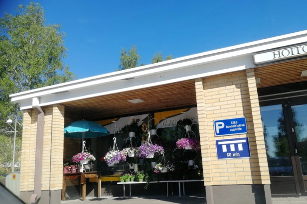 HALIKON KUKKAPISTE