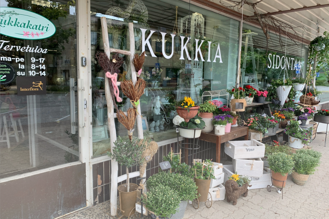 Kukkakatri